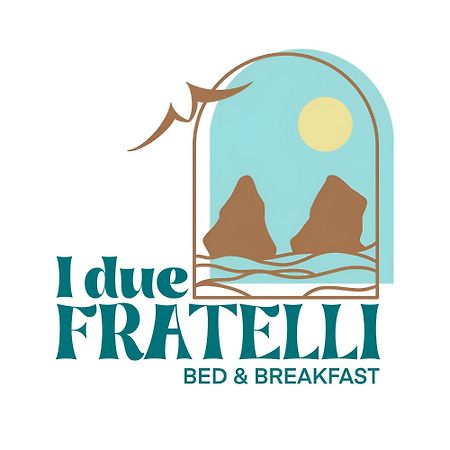 Beb I Due Fratelli Bed and Breakfast Vietri Eksteriør billede